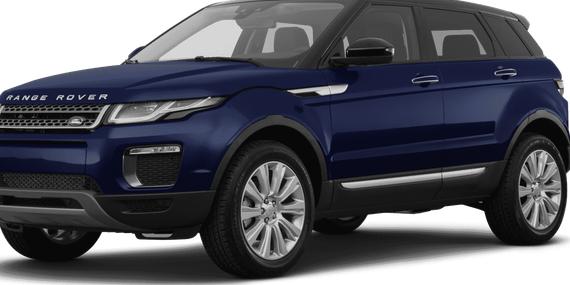 LAND ROVER RANGE ROVER EVOQUE 2017 SALVP2BG9HH255033 image